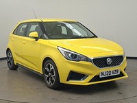 2020 MG MG3 1.5 VTi-TECH Exclusive 5dr Hatchback Petrol Manual
