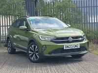 2023 Volkswagen Taigo 1.0 TSI Life 5dr HATCHBACK PETROL Manual