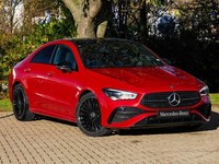 2024 Mercedes-Benz CLA CLA 220d AMG Line Premium Plus 4dr Tip Auto COUPE DIESEL 