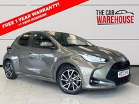 2023 Toyota Yaris 1.5 Hybrid Design 5dr CVT Automatic Hatchback Hybrid Automatic