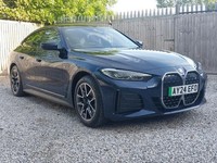2024 BMW i4 210kW eDrive35 M Sport 70kWh 5dr Auto COUPE ELECTRIC Automatic