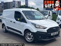 2020 Ford Transit Connect 240 EcoBlue Leader Panel Van 1.5 Manual Diesel Panel V