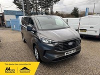 Ford Transit Custom 300 LIMITED L1H1 P/V ECOBLUE AIR CON HEATED SEATS 22K MILES
