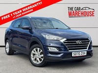 2020 Hyundai TUCSON 1.6 GDi SE Nav 5dr 2WD Manual Estate Petrol Manual