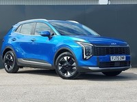2025 Kia Sportage 1.6T GDi Pure 5dr ESTATE PETROL Manual