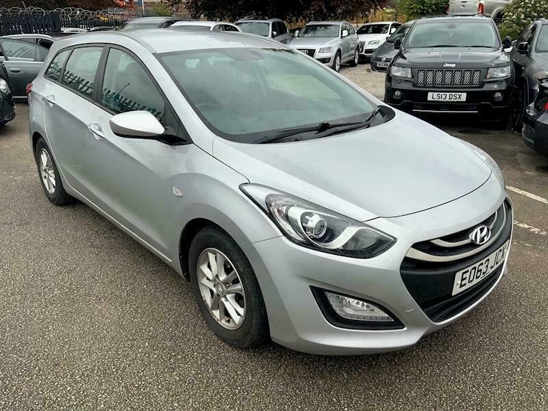 Hyundai blue drive