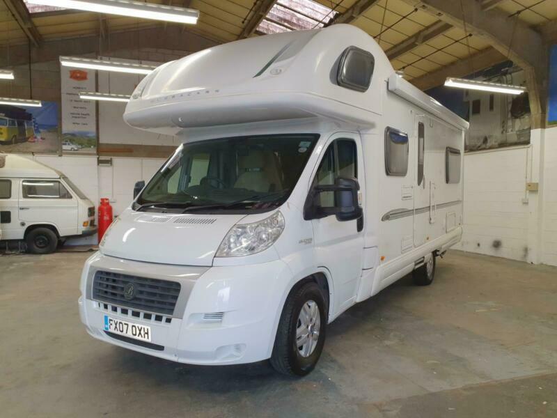 BESSACARR E495 6 BERTH MOTORHOME FIAT DUCATO 40 MAXI 130 MJET in Keighley, West Yorkshire