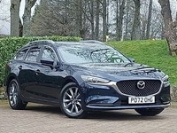 2023 Mazda Mazda6 2.0 Skyactiv-G SE-L 5dr ESTATE PETROL Manual