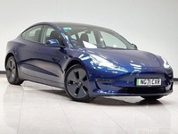 2021 Tesla Model 3 Long Range AWD 4dr Auto Saloon Electric Automatic
