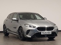 2025 BMW 1 Series 120 M Sport 5dr Step Auto HATCHBACK PETROL Automatic