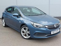 2017 Vauxhall Astra 1.6 CDTi 16V SRi Vx-line Nav 5dr Hatchback Diesel Manual