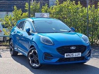 2025 Ford Puma 1.0 EcoBoost Hybrid mHEV 155 ST-Line X DCT 5dr Hatchback Petrol A