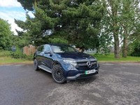 2023 Mercedes-Benz EQC EQC 400 300kW AMG Line Premium 80kWh 5dr Auto SUV Electri