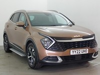 2022 Kia Sportage 1.6T GDi ISG 3 5dr SUV Petrol Manual