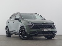 2022 Kia Sportage 1.6T GDi PHEV GT-Line S 5dr Auto AWD SUV Hybrid Automatic