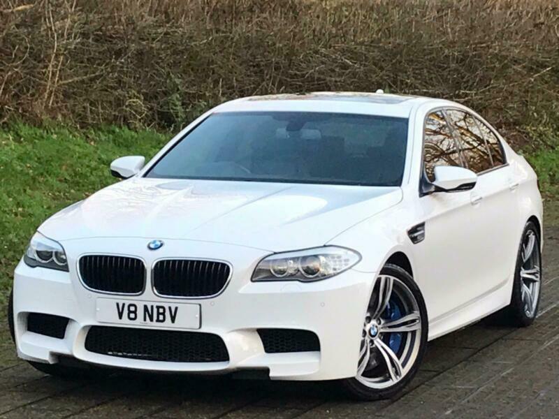 Bmw m5 v8