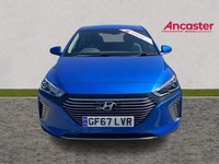 2017 Hyundai IONIQ 1.6 GDi Plug-in Hybrid Premium SE 5dr DCT Automatic Hatchback