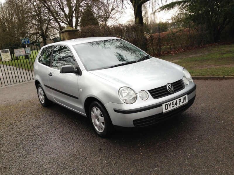 2004 VOLKSWAGEN POLO 1.4 TWIST 2 DOOR HATCHBACK CAR in Welling