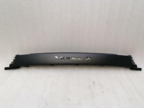 TESLA MODEL X 75D Right Falcon Door Trim 1062550-00 Rechts Tur Zierleiste