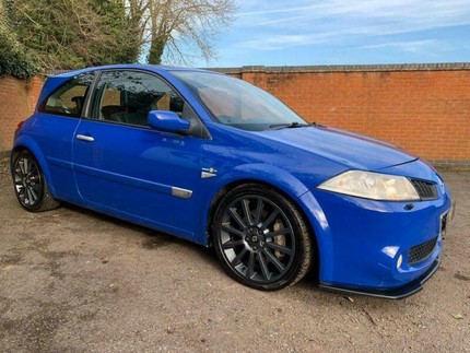 Renault Megane Classic 2nd Generation Sedans Used Car Autovisual