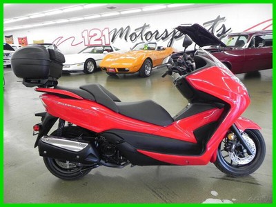 2014 Honda Forza Used