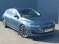2022 Ford Focus 1.0 EcoBoost Titanium Vignale 5dr Hatchback Petrol Manual