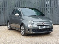 2019 Fiat 500 1.2 Rock Star 3dr Hatchback Petrol Manual