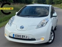 2015 Nissan Leaf 80kW Acenta 24kWh 5dr Auto HATCHBACK ELECTRIC Automatic