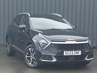 2023 Kia Sportage 1.6T GDi ISG 3 5dr SUV Petrol Manual