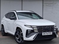 2024 Hyundai TUCSON 1.6T N Line 5dr SUV Petrol Manual