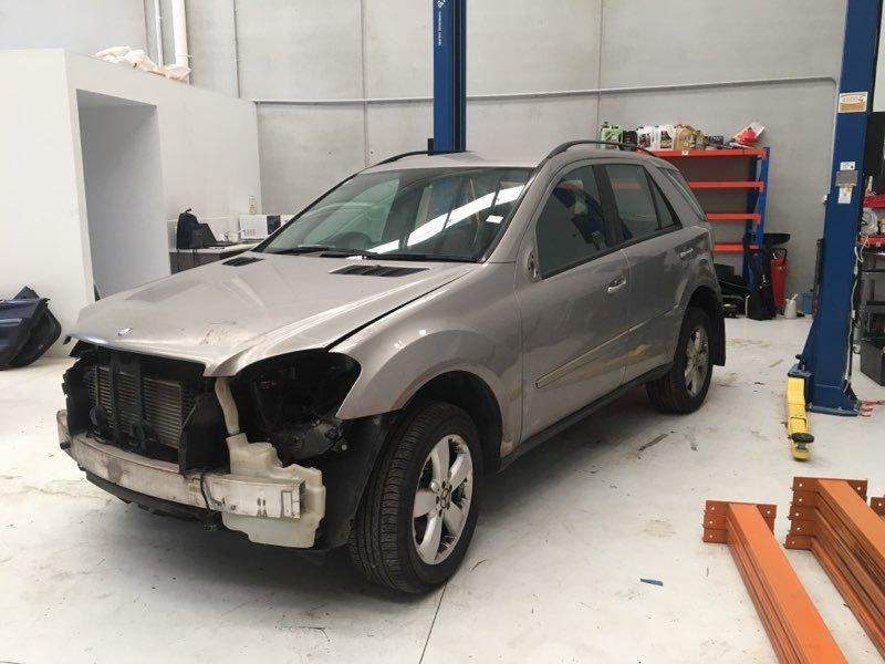 2006 M Class MERCEDES RIGHT FRONT WINDOW REG/MOTOR W164 09/05-12/11 2518200842 image 6