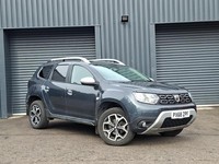 2018 Dacia Duster 1.6 SCe Prestige 5dr SUV Petrol Manual