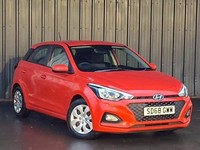 2018 Hyundai i20 1.2 MPi S Connect 5dr Hatchback Petrol Manual
