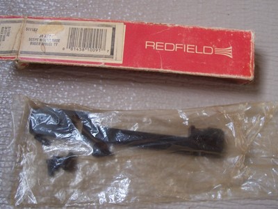 Redfield JR R77 SCOPE MOUNT BASE fits RUGER MODEL 77 #511162