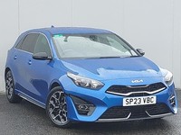 2023 Kia Ceed 1.5T GDi ISG GT-Line 5dr Hatchback Petrol Manual