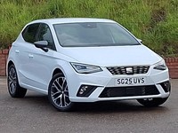 2025 SEAT Ibiza 1.0 TSI 115 Xcellence 5dr Hatchback Petrol Manual