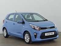 2019 Kia Picanto 1.25 2 5dr HATCHBACK PETROL Manual