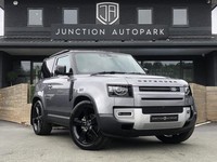 2024 Land Rover Defender 3.0 D250 Hard Top SE Auto PANEL VAN DIESEL Automatic