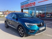 2022 Renault Arkana 1.6 E-Tech full hybrid 145 Techno 5dr Auto COUPE PETROL/ELEC