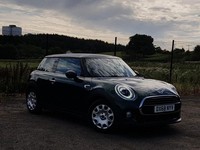 2018 MINI One 1.5 One II 3dr Hatchback Petrol Manual