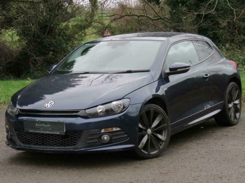 Volkswagen scirocco 2013