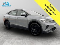 2022 Volkswagen ID.4 109kW Life Pure 52kWh 5dr Auto ESTATE ELECTRIC Automatic