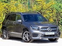 2025 Mercedes-Benz GLB GLB 200 AMG Line Executive 5dr 7G-Tronic SUV Petrol Autom