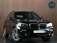 2018 BMW X3 3.0 30d M Sport SUV 5dr Diesel Auto xDrive Euro 6 (s/s) (265 ps) SUV