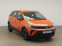 2022 Vauxhall Crossland 1.2 Turbo SE Edition 5dr Hatchback Petrol Manual