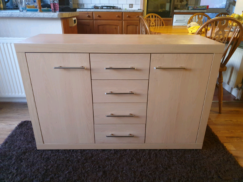 Sideboard Beech effect in Hanham, Bristol Gumtree