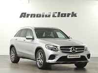 2017 Mercedes-Benz GLC GLC 250d 4Matic AMG Line Premium 5dr 9G-Tronic SUV Diesel