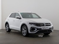 2022 Volkswagen T-Roc 1.5 TSI R-Line 5dr Hatchback Petrol Manual