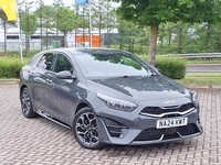 2024 Kia ProCeed 1.5T GDi ISG GT-Line 5dr Estate Petrol Manual