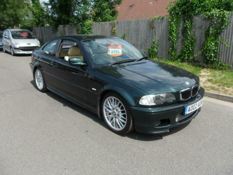 Bmw 330 2002